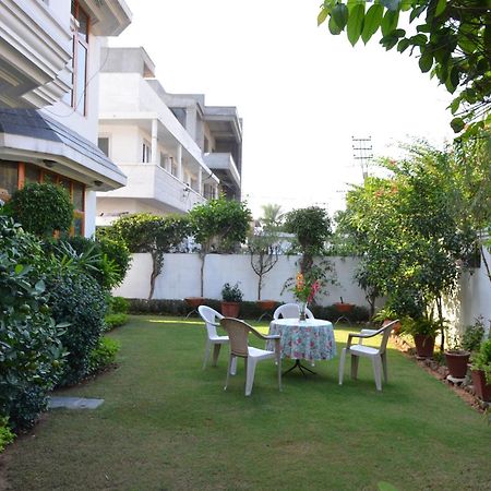 Sandy'S Homestay Jammu Ngoại thất bức ảnh