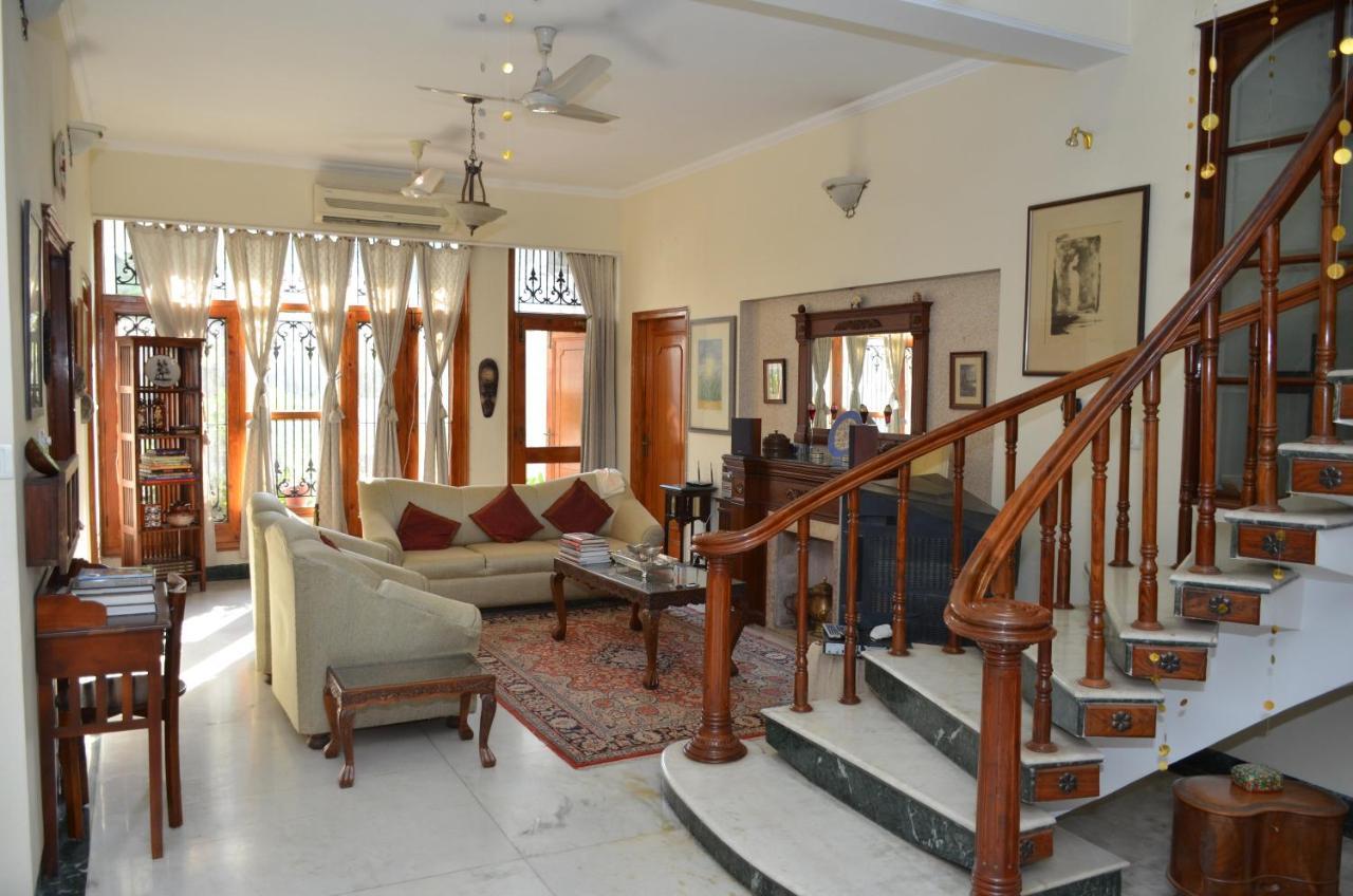 Sandy'S Homestay Jammu Ngoại thất bức ảnh