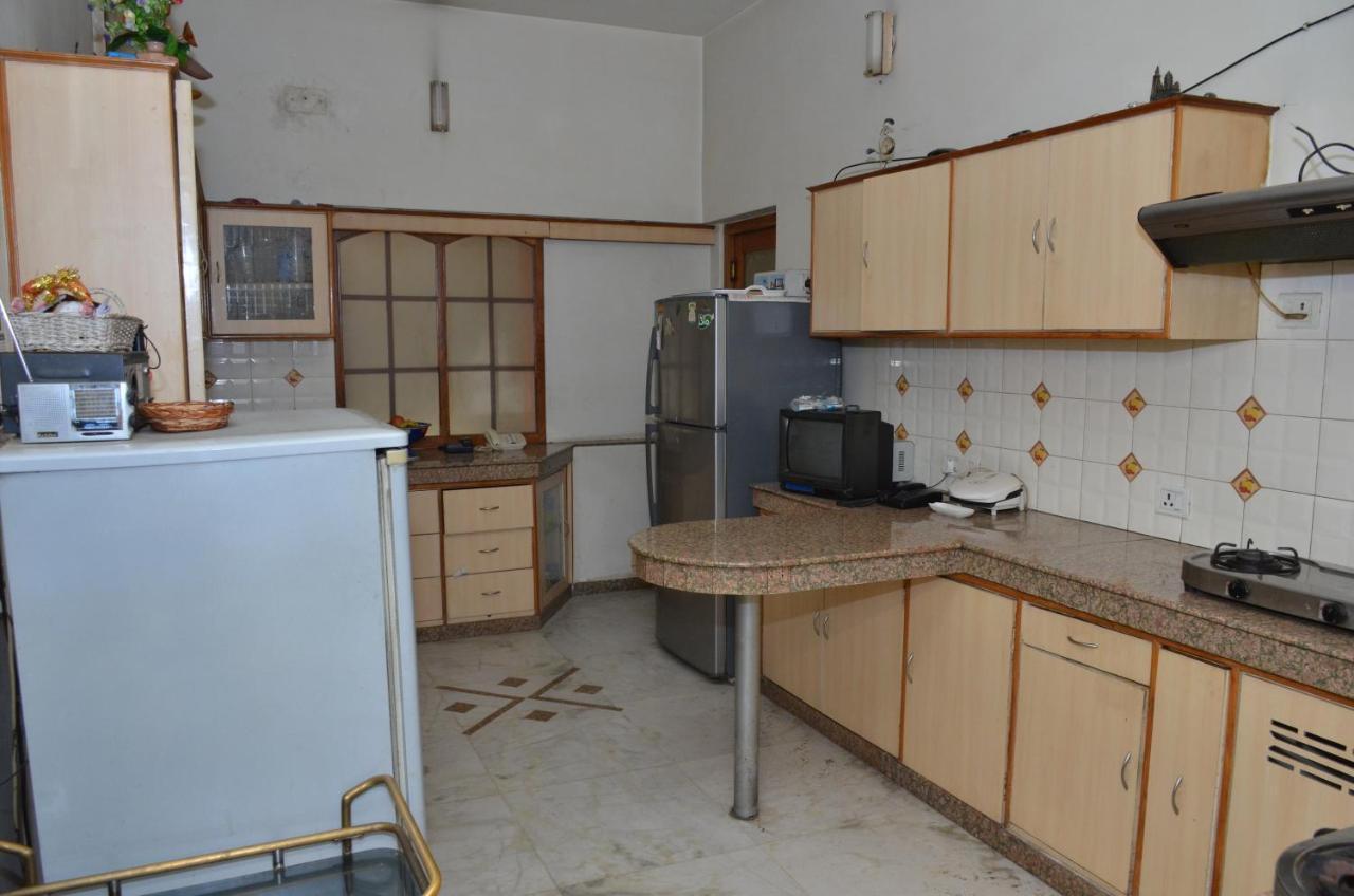 Sandy'S Homestay Jammu Ngoại thất bức ảnh