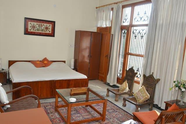 Sandy'S Homestay Jammu Ngoại thất bức ảnh