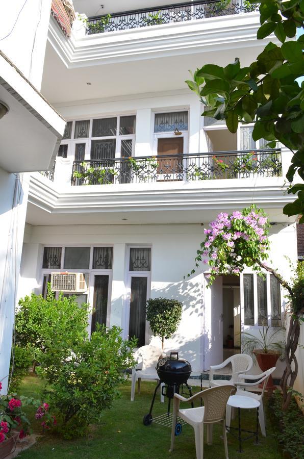 Sandy'S Homestay Jammu Ngoại thất bức ảnh