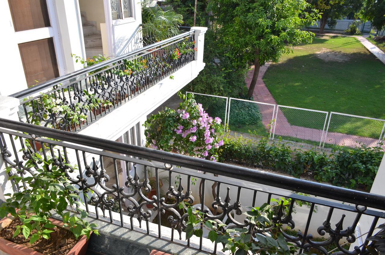 Sandy'S Homestay Jammu Ngoại thất bức ảnh