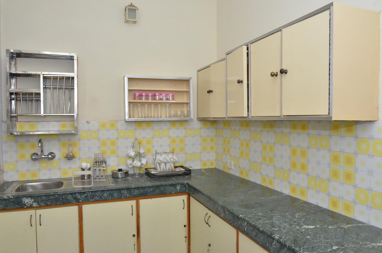 Sandy'S Homestay Jammu Ngoại thất bức ảnh