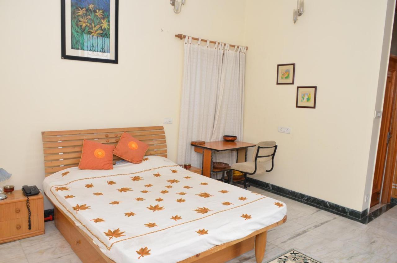 Sandy'S Homestay Jammu Ngoại thất bức ảnh