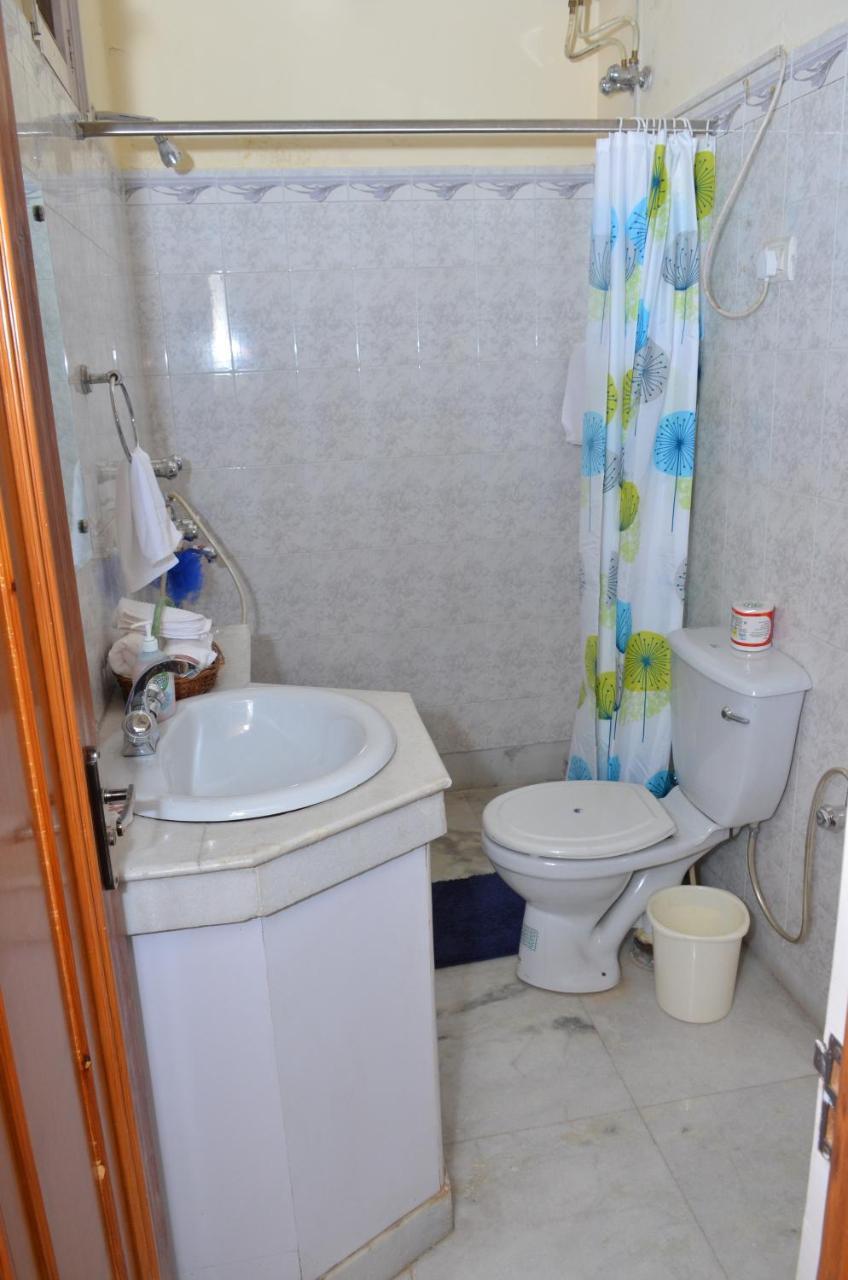 Sandy'S Homestay Jammu Ngoại thất bức ảnh