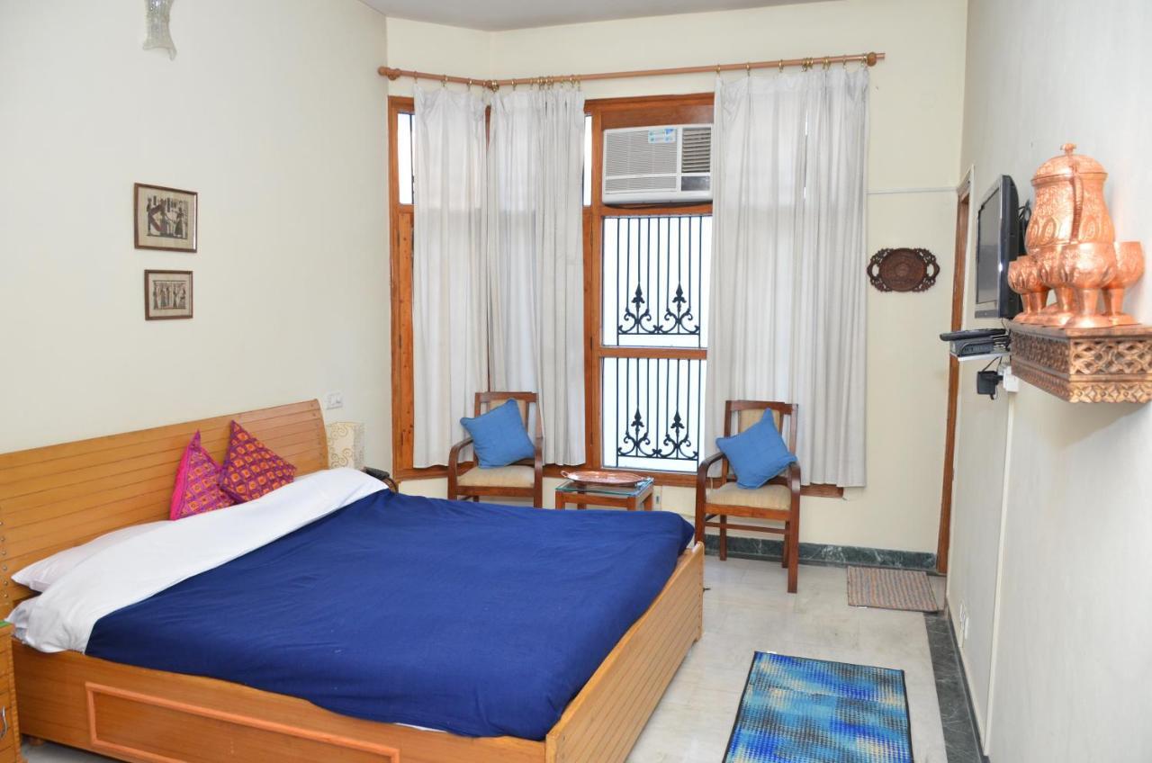 Sandy'S Homestay Jammu Ngoại thất bức ảnh